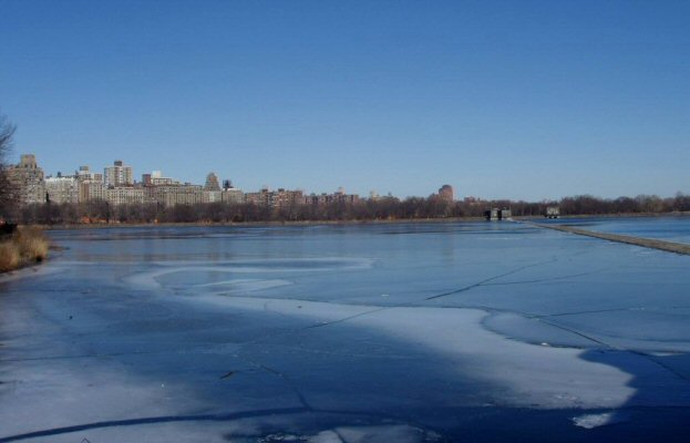 Central Park Reservoir